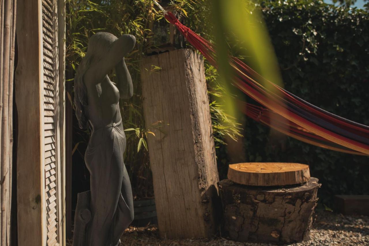 Drents Genieten - Kraaiheide Met Prive Jacuzzi Erm Luaran gambar