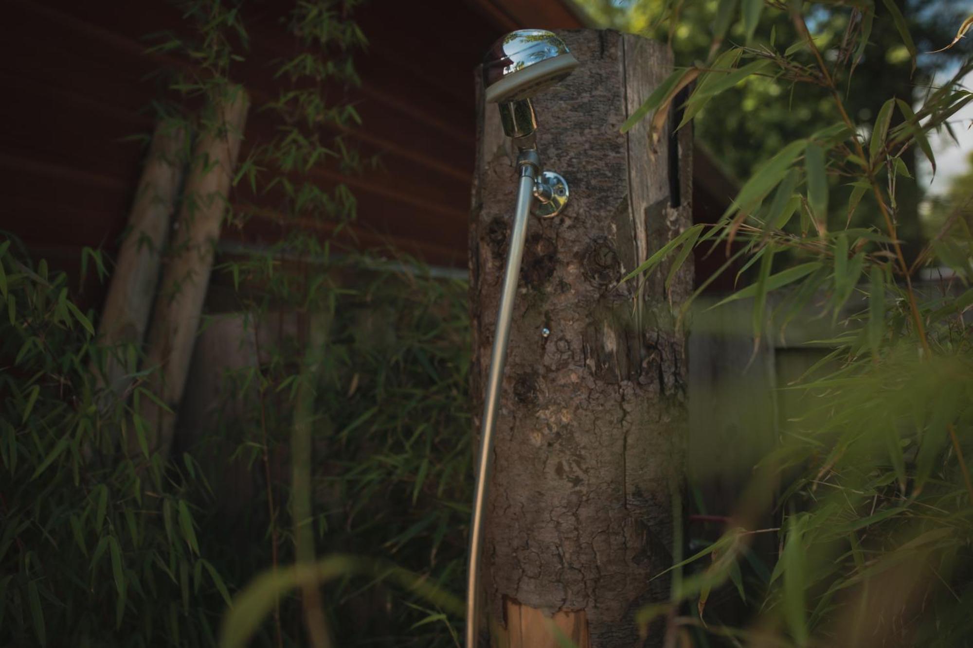 Drents Genieten - Kraaiheide Met Prive Jacuzzi Erm Luaran gambar